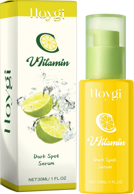 Vitamin C Brightening Serum 30ml - Dark Spot Corrector & Anti-Aging Face Serum
