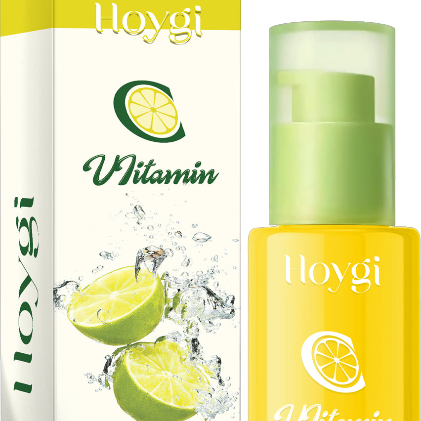 Vitamin C Brightening Serum 30ml - Dark Spot Corrector & Anti-Aging Face Serum