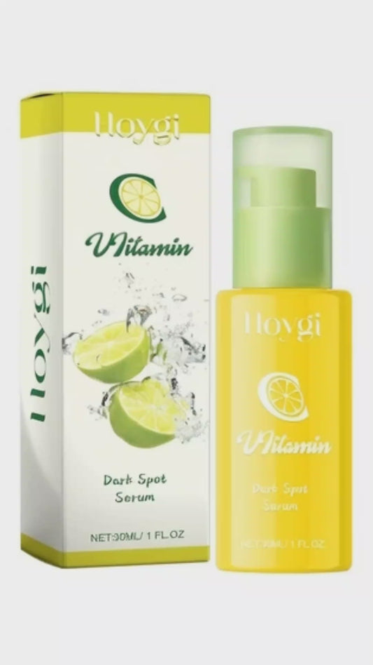 Vitamin C Brightening Serum 30ml - Dark Spot Corrector & Anti-Aging Face Serum